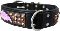Ошейник Angel Pet Sedona 11095/AG (черный)