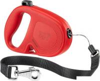 Поводок-рулетка Ferplast Flippy One Cord L 75094022 (красный)