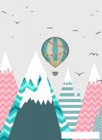 Фотообои Arthata листовые Fotooboi-40 (500x270)