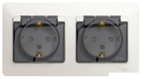 Розетка Schneider Electric Glossa GSL000647