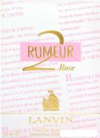 Lanvin Rumeur 2 Rose EdP (50 мл)