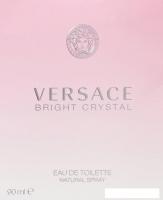 Versace Bright Crystal EdT (90 мл)