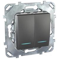 Выключатель Schneider Electric Unica TOP MGU5.0303.12NZD