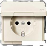 Розетка Schneider Electric MTN2314-4044 (бежевый)