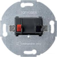 Розетка акустическая Schneider Electric Merten MTN466914