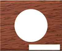 Рамка Legrand Celiane 1 пост (орех)