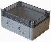 Монтажная коробка (подрозетник) Hegel Кр2801-720