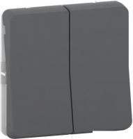 Выключатель проходной Schneider Electric Mureva Styl MUR35019