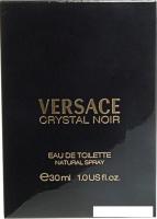 Versace Crystal Noir EdT (30 мл)