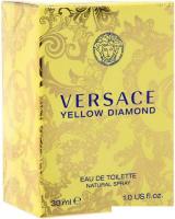 Versace Yellow Diamond EdT (30 мл)