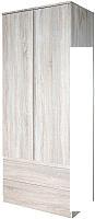 Шкаф распашной Евва Турин ТР-2D2S/S (дуб сонома)