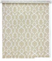 Рулонные шторы Legrand Дамаск 90x175 (экрю)