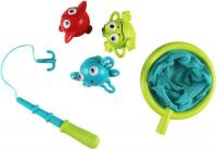 Набор игрушек для ванной Hape Рыбалка E0214-HP