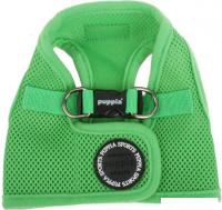 Шлейка-жилетка Puppia Soft Vest PAHA-AH305-GR-L (зеленый)