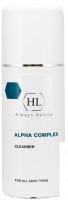 Косметика по уходу за лицом Holy Land Средство для умывания ALPHA COMPLEX Cleanser 250 мл