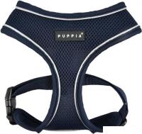 Шлейка Puppia Soft PAUA-HA1828-NY-L (синий)