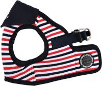 Шлейка-жилетка Puppia Seaman PAUA-HB1832-NY-M (синий)