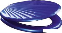 Сиденье для унитаза Орио КР3-5 (темно-синий)