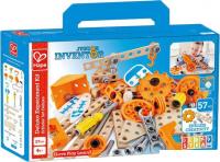 Конструктор Hape Junior Inventor E3032 Deluxe Experiment Kit