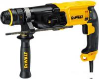 Перфоратор DeWalt D25144K