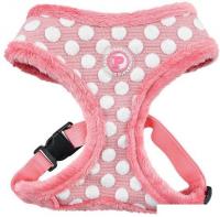 Шлейка Pinkaholic Joceline NARD-HA7363-IP-L (розовый)