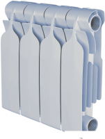 Биметаллический радиатор BiLux Plus R200 (9 секций)
