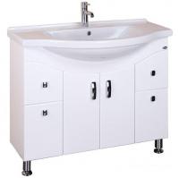 Onika Тумба с умывальником Эльбрус 100.13 110008 + 1WH110255