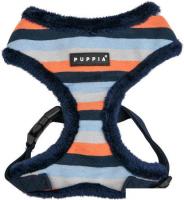 Шлейка Puppia Bryson PAUD-HA1844-NY-XL (синий)