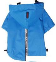 Дождевик для животных Puppia Base Jumper PEAF-RM03-SB-XL (голубой)