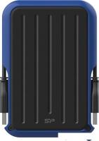 Внешний накопитель Silicon-Power Armor A66 4TB SP040TBPHD66LS3B