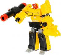 Трансформер Bondibon Робот-пистолет BB4963