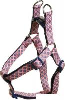 Шлея Doog Gromit HARNRC-S (розовый/синий)