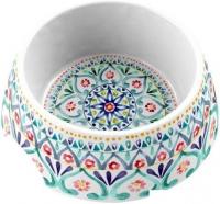 Миска TarHong Boho Medallion PVA3071PBMMM (белый с рисунком)