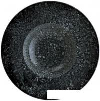 Тарелка глубокая Bonna Cosmos Black Bloom Banquet COSBLBNC28CK