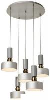 Подвесная люстра Maytoni Void MOD030PL-05GR