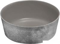 Миска TarHong Gallery Pewter PTD3060PBMG (серый камень)