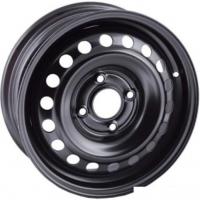 Штампованные диски TREBL 53B35B 14x5.5" 4x98мм DIA 58.6мм ET 35мм Black