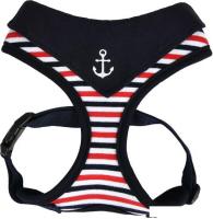 Шлейка Puppia Seaman PAUA-HA1832-NY-M (синий)