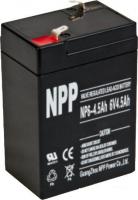Аккумулятор для ИБП NPP NP 6-4.5 (6В/4.5 А·ч)