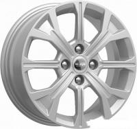 Литые диски K&K КС945 15x6" 4x100мм DIA 54.1мм ET 46мм Сильвер