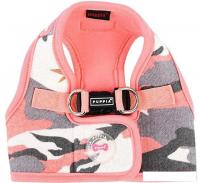 Шлейка Puppia Ensign PASA-HB1601-PC-L (розовый)