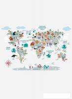 Фотообои Arthata листовые Fotooboi-10 (300x270)