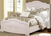 Кровать ФорестДекоГрупп Ника 200x90 (белый)