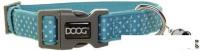 Ошейник Doog Snoopy COLBWS-L (голубой)