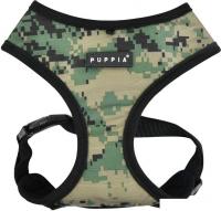 Шлейка Puppia Sentinel PAUA-HA1827-KC-L (хаки камуфляж)