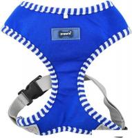 Шлейка Puppia Naunet PASA-HA1607-RB-S (голубой)