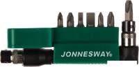 Набор бит Jonnesway S08H208S