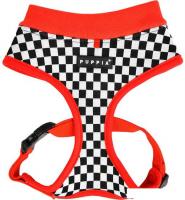 Шлейка Puppia Racer PATD-HA1767-RD-XL (красный)