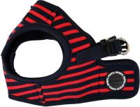 Шлейка Puppia Briton PAUA-HB1829-RD-S (красный)