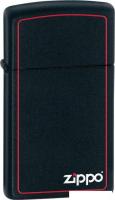 Зажигалка Zippo Slim 1618ZB
